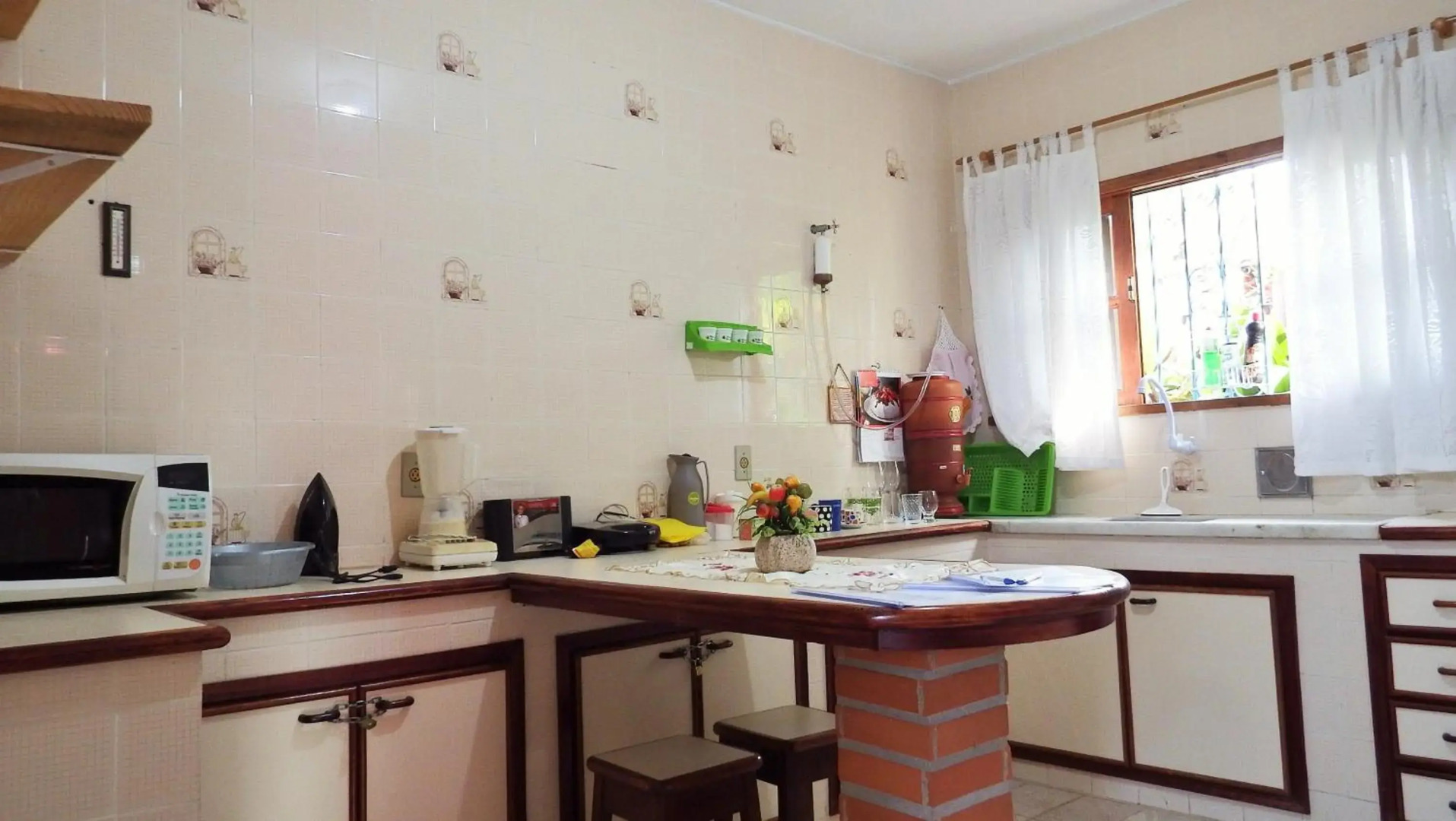 Casa Agradável com piscina.