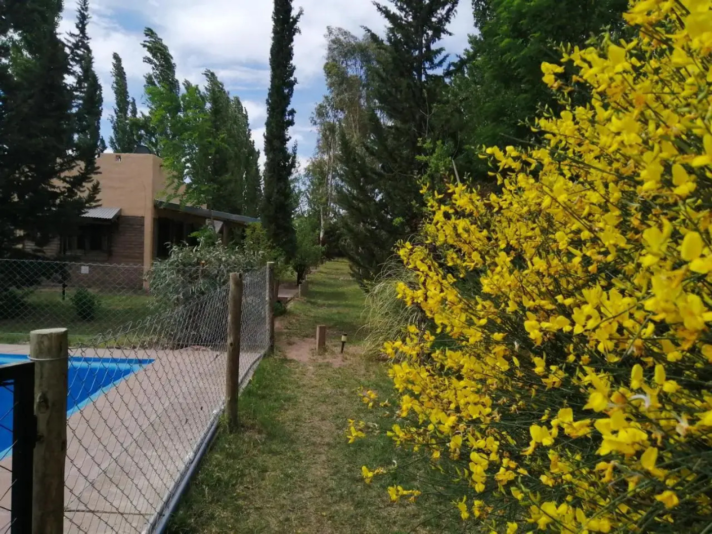 Cabañas Aike San Rafael