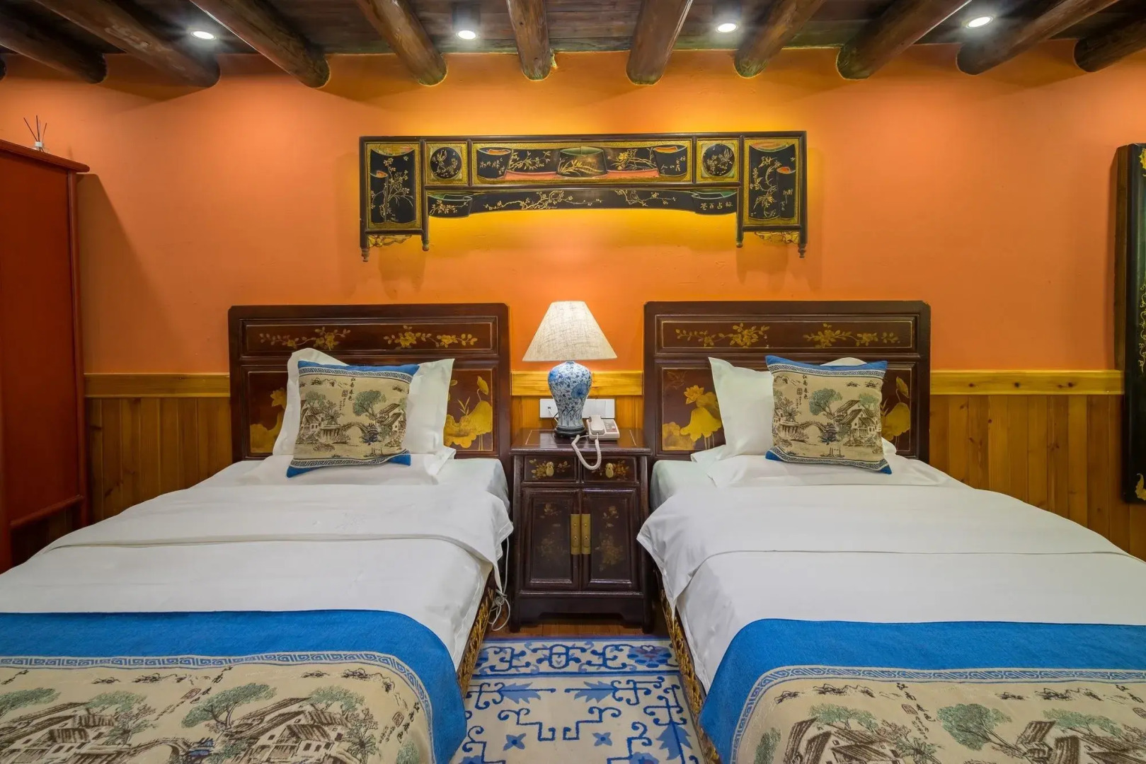 Yangshuo Ancient Garden Boutique Hotel