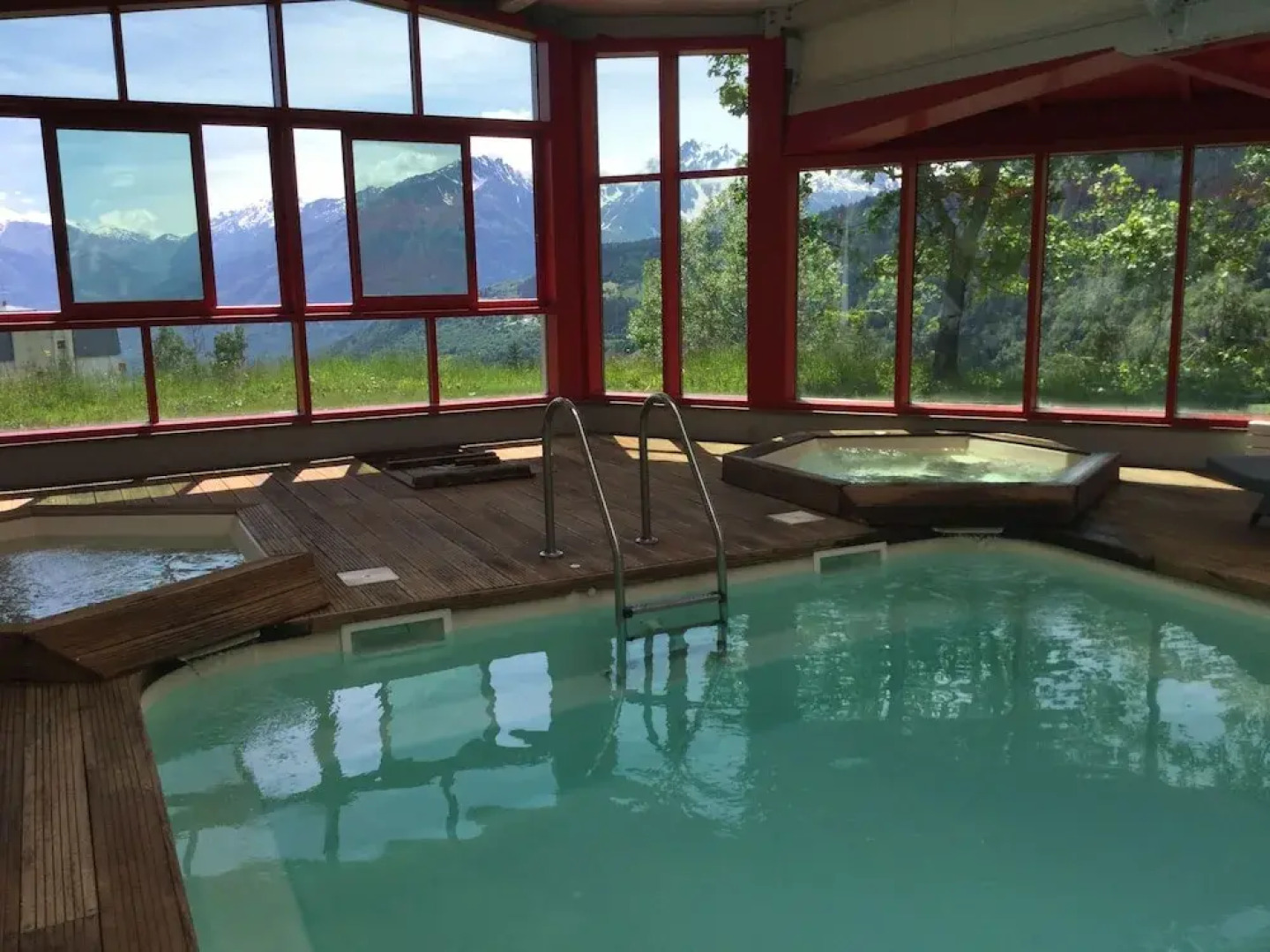 ATC Routes du Monde Auberge Ensoleillée