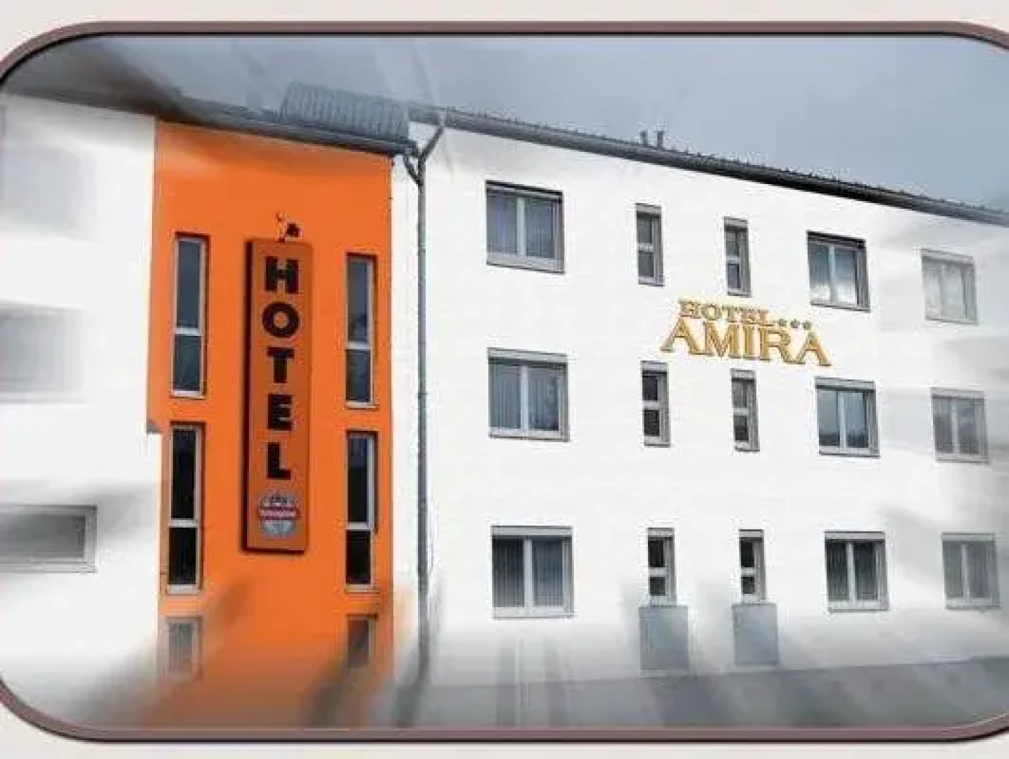 Hotel Amira