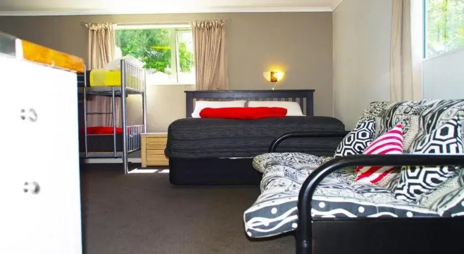 Route 73 Motels Kumara