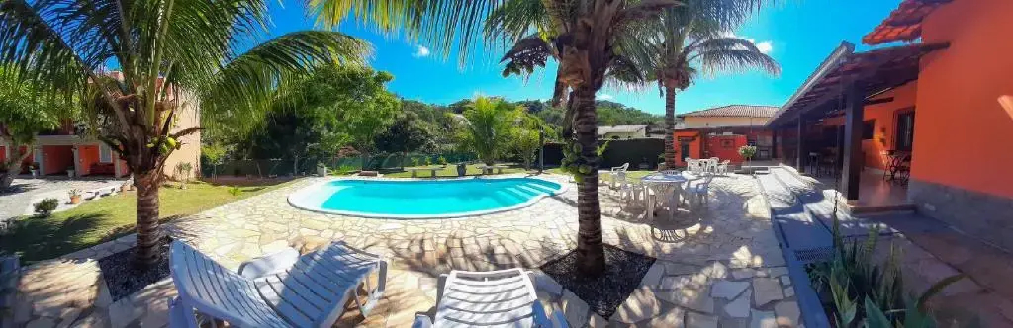 Pousada Villa Terracotta