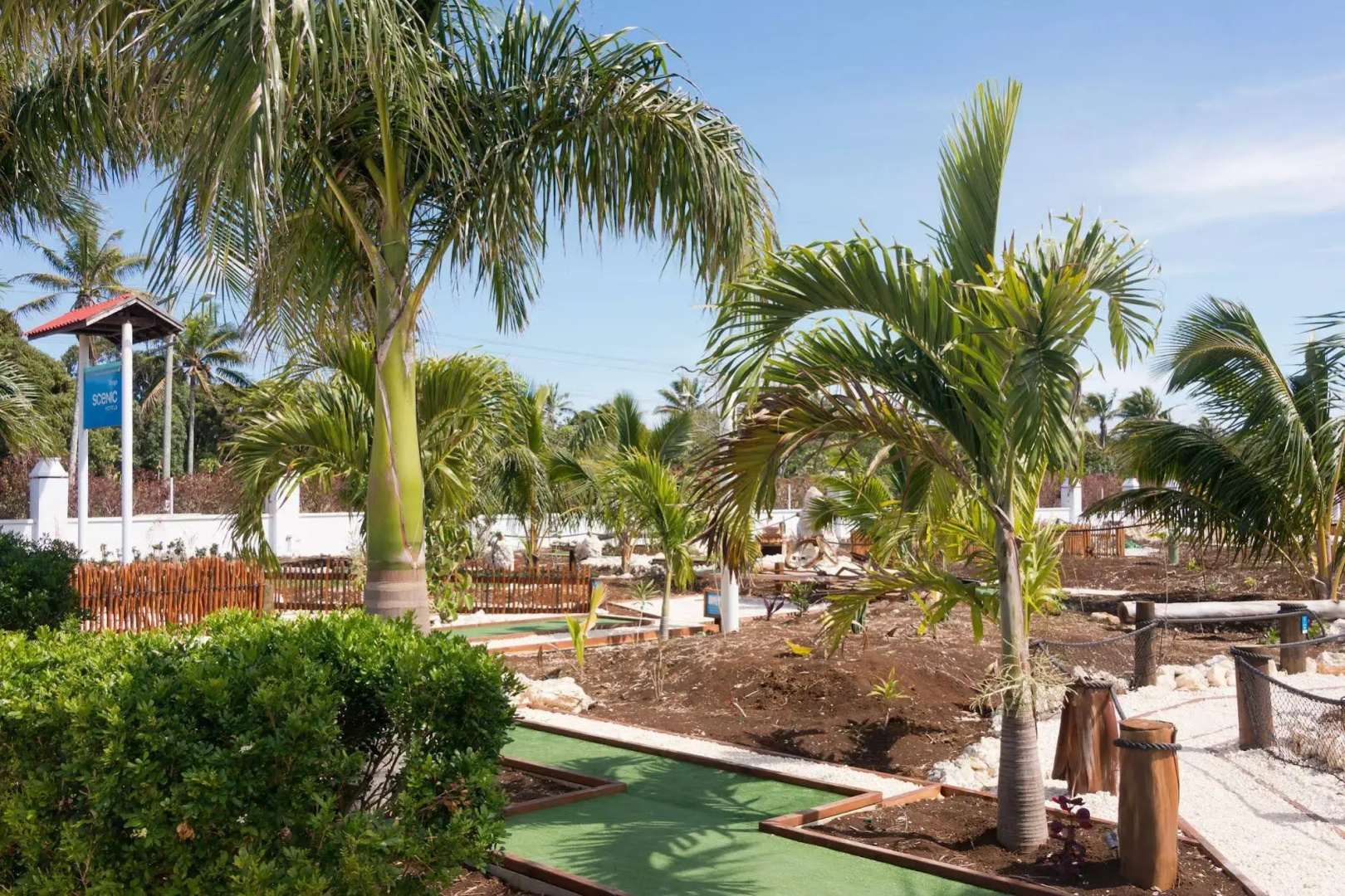 Scenic Hotel Tonga
