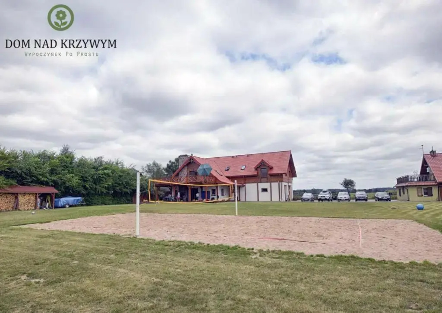 Dom nad Krzywym
