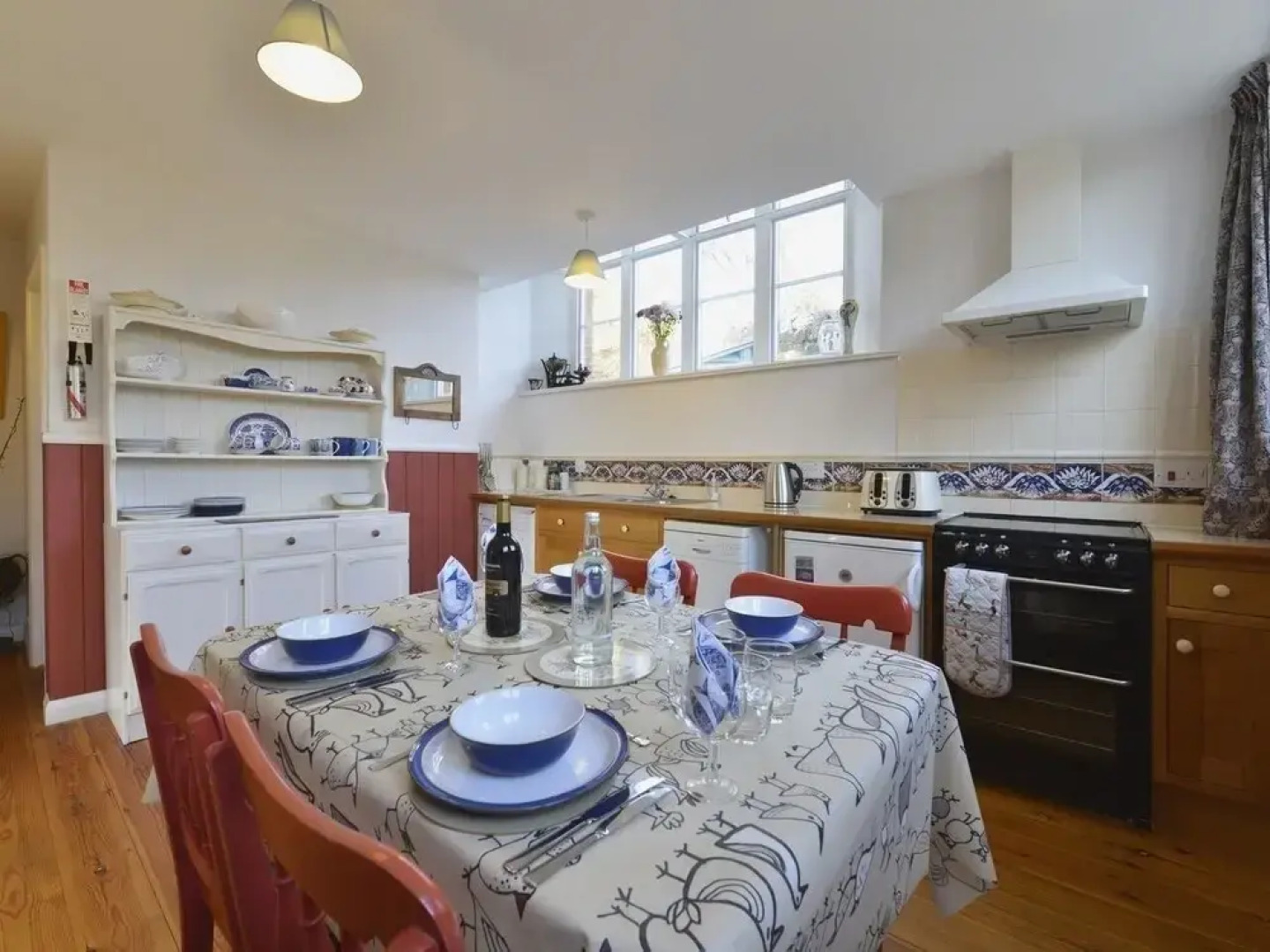 The Old School House