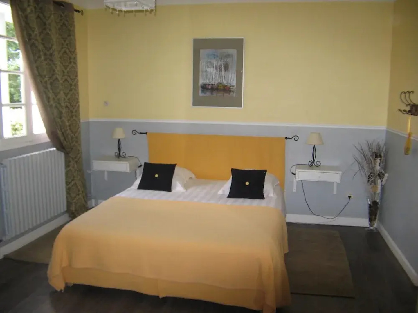 Maison dhôtes Domaine de lArnaudière