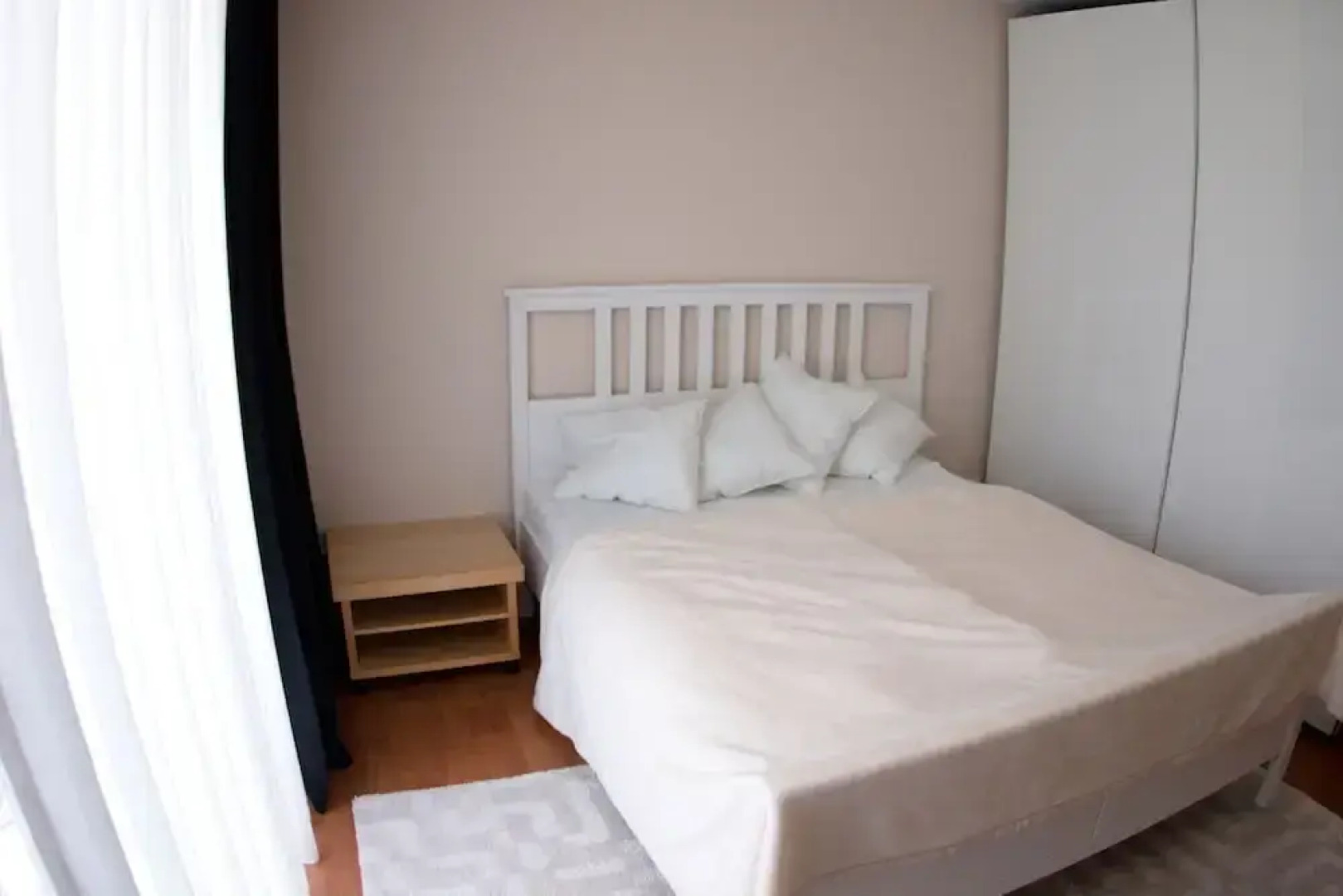 Apartmán Poustevník