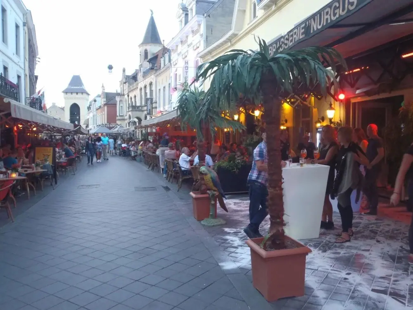 Modern Apartment Near Town Center in Klimmen