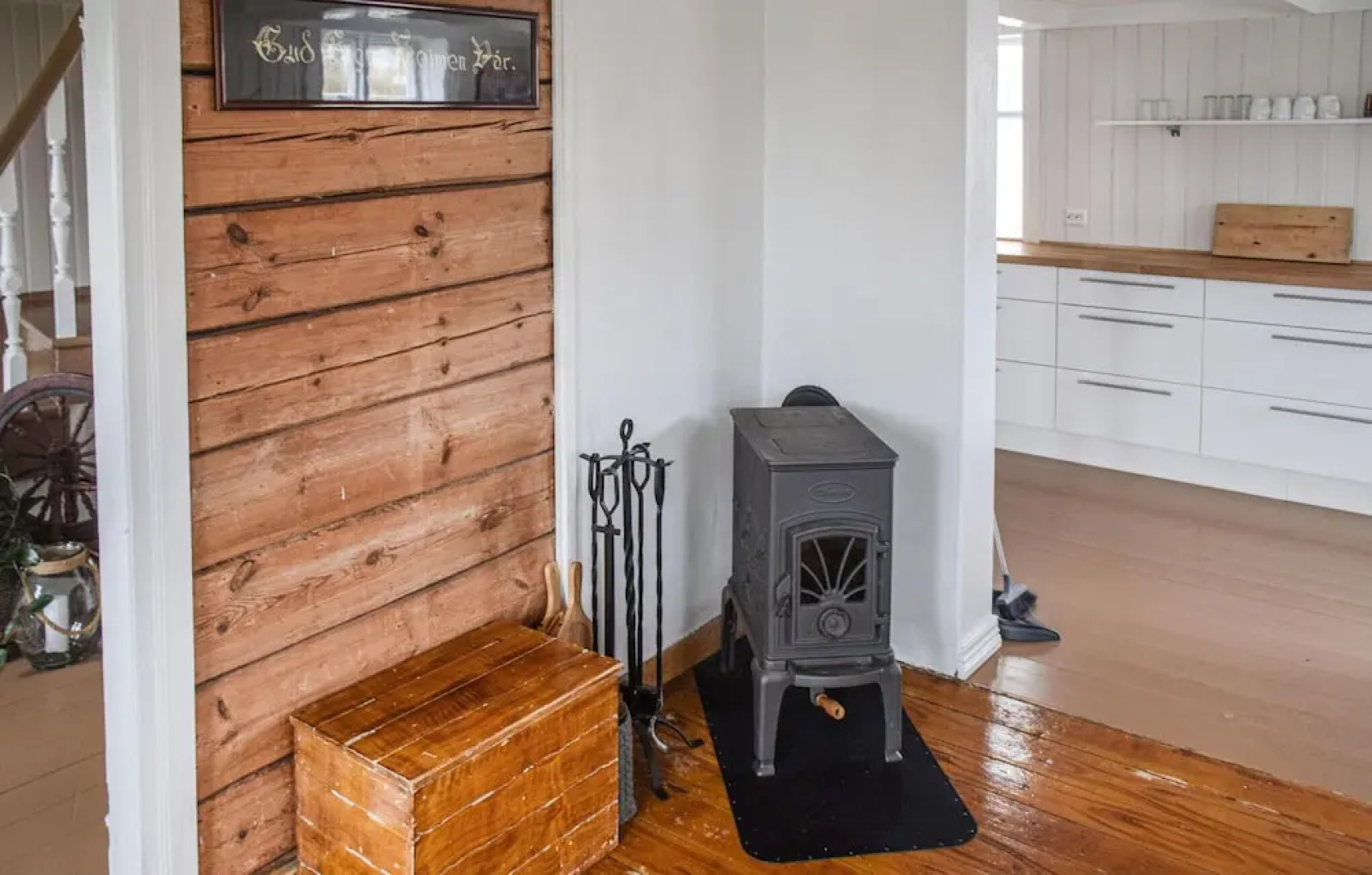 Stunning Home in Lindesnes With 3 Bedrooms and Wifi