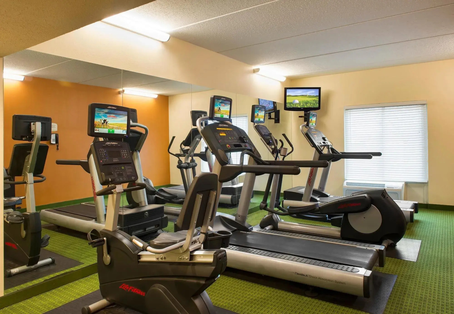 Fairfield Inn By Marriott Evansville East