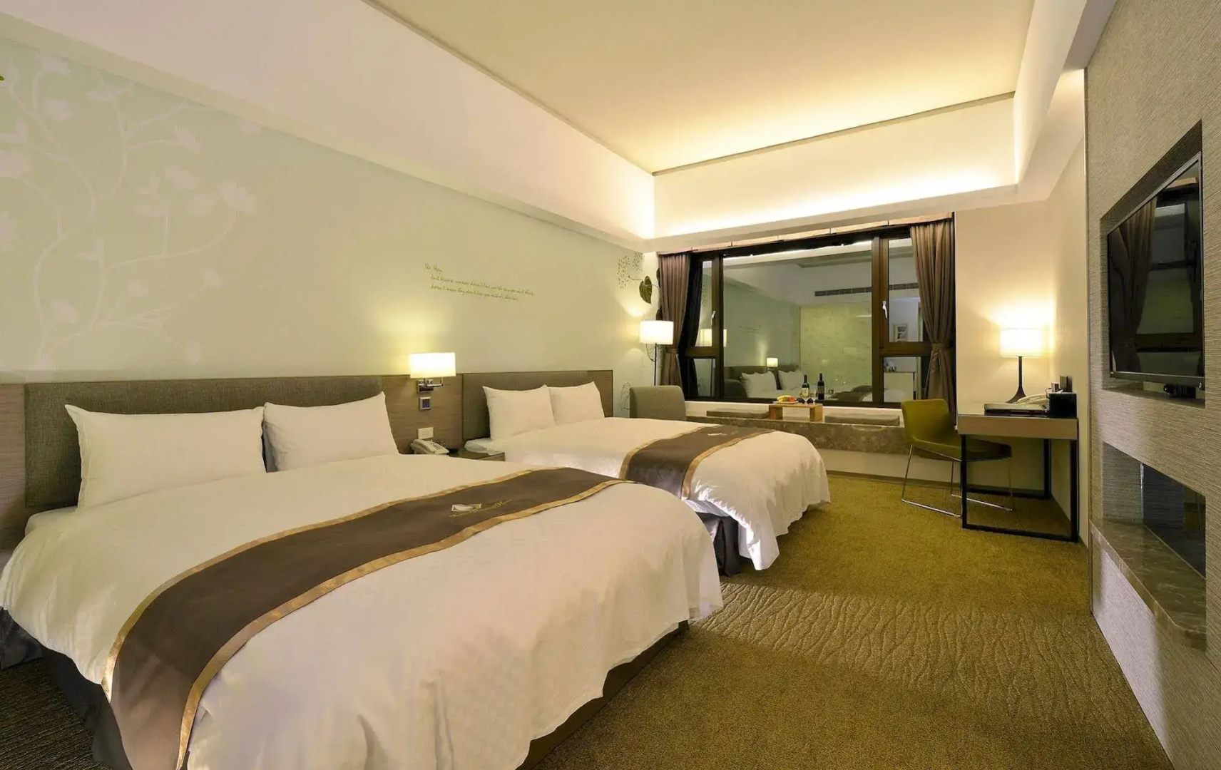 Tsun Huang Hotel
