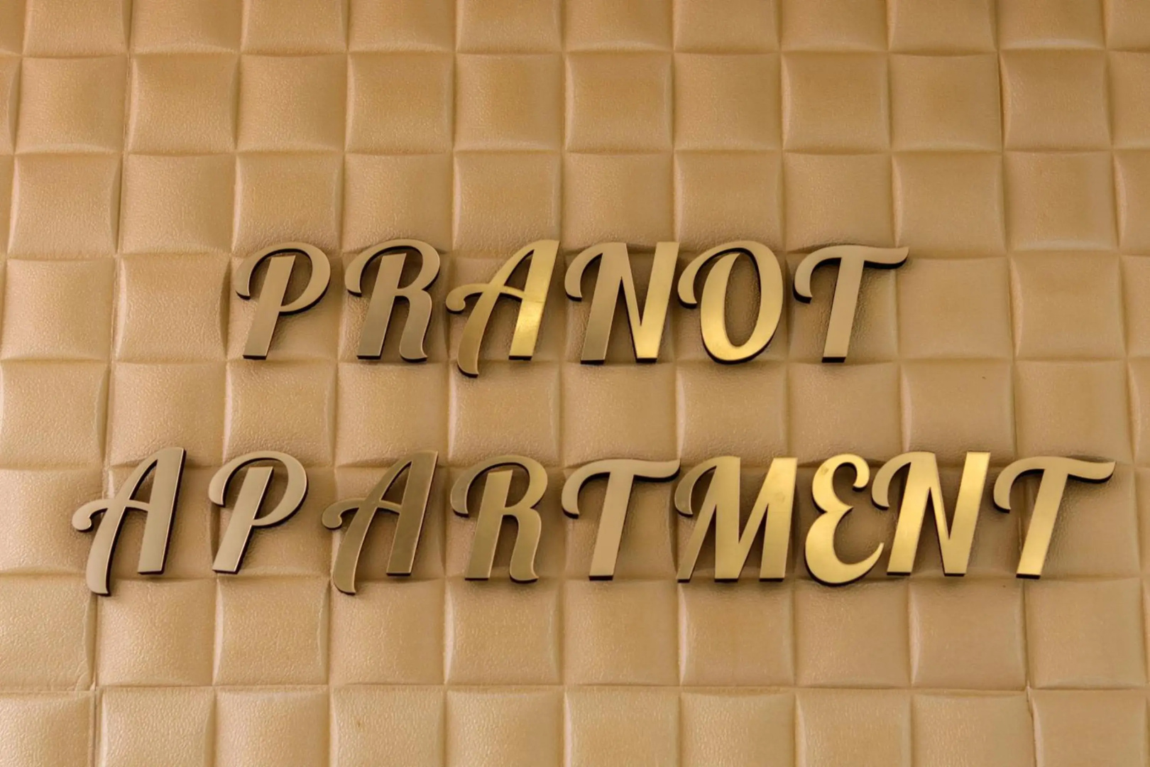 Pranot Apartment & Spa
