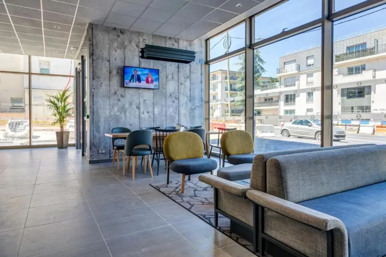 B&B HOTEL Paris Sud Châtenay Malabry