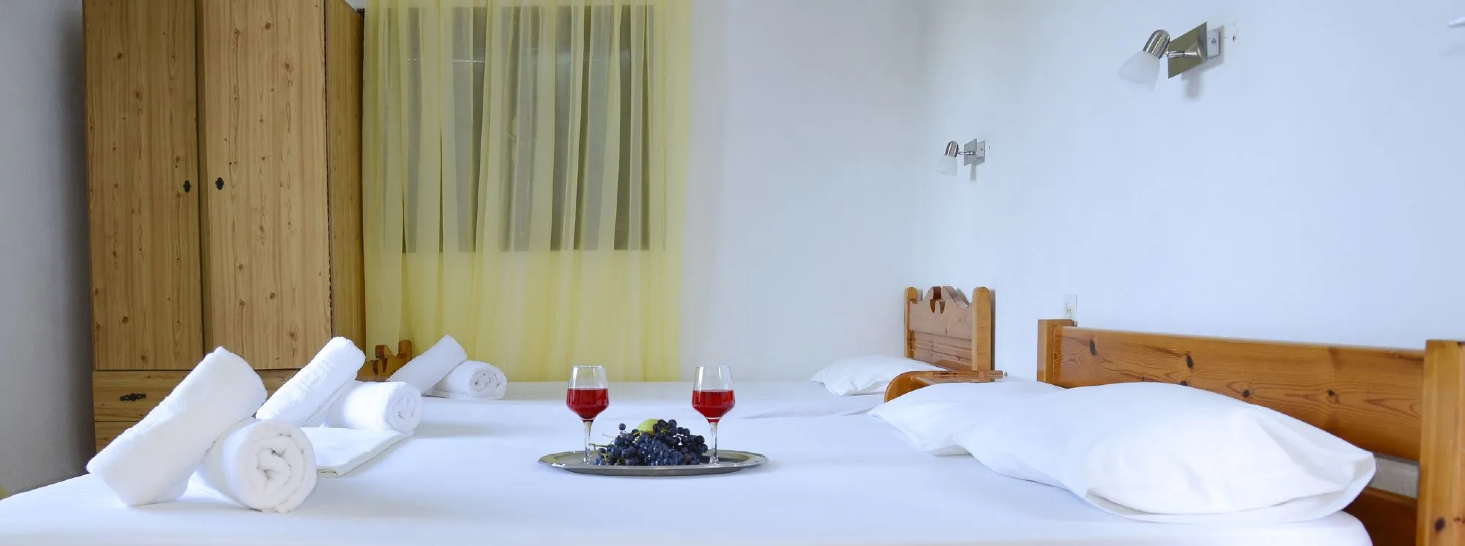 Corfu Room Apartment in the Center of the Island