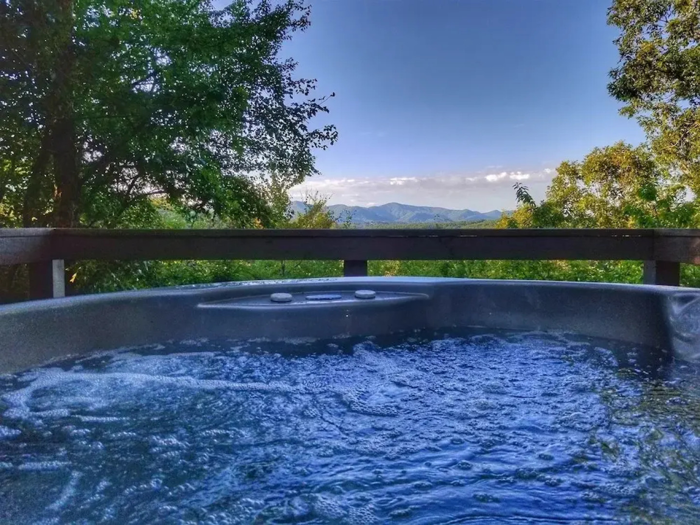 Ocoee River Overlook