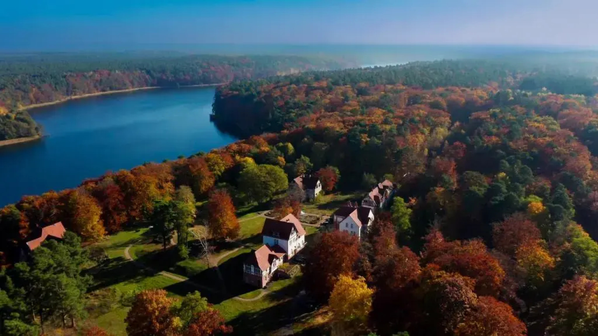 Parkresidenz Lychen, Ferienwohnung 1