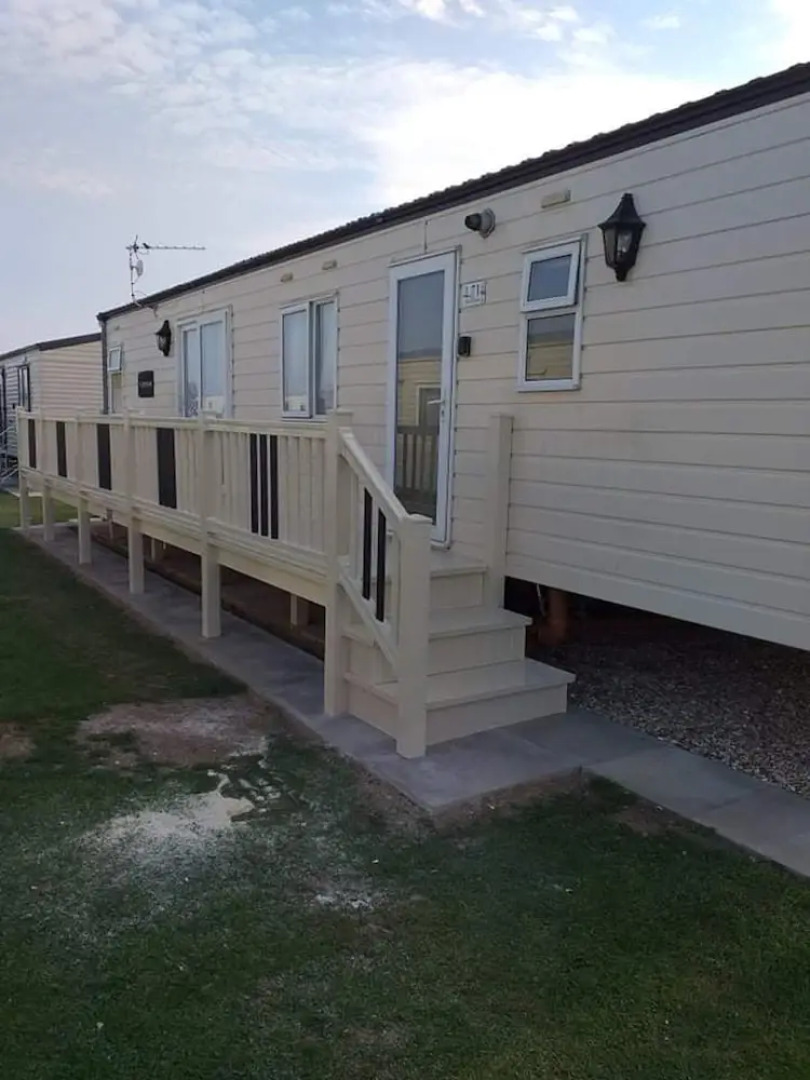 Remarkable 2-bed Caravan in Ingoldmells