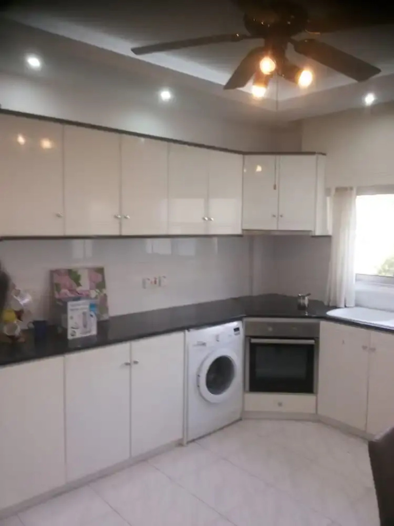 3 Bedroom Apartment with Sea View