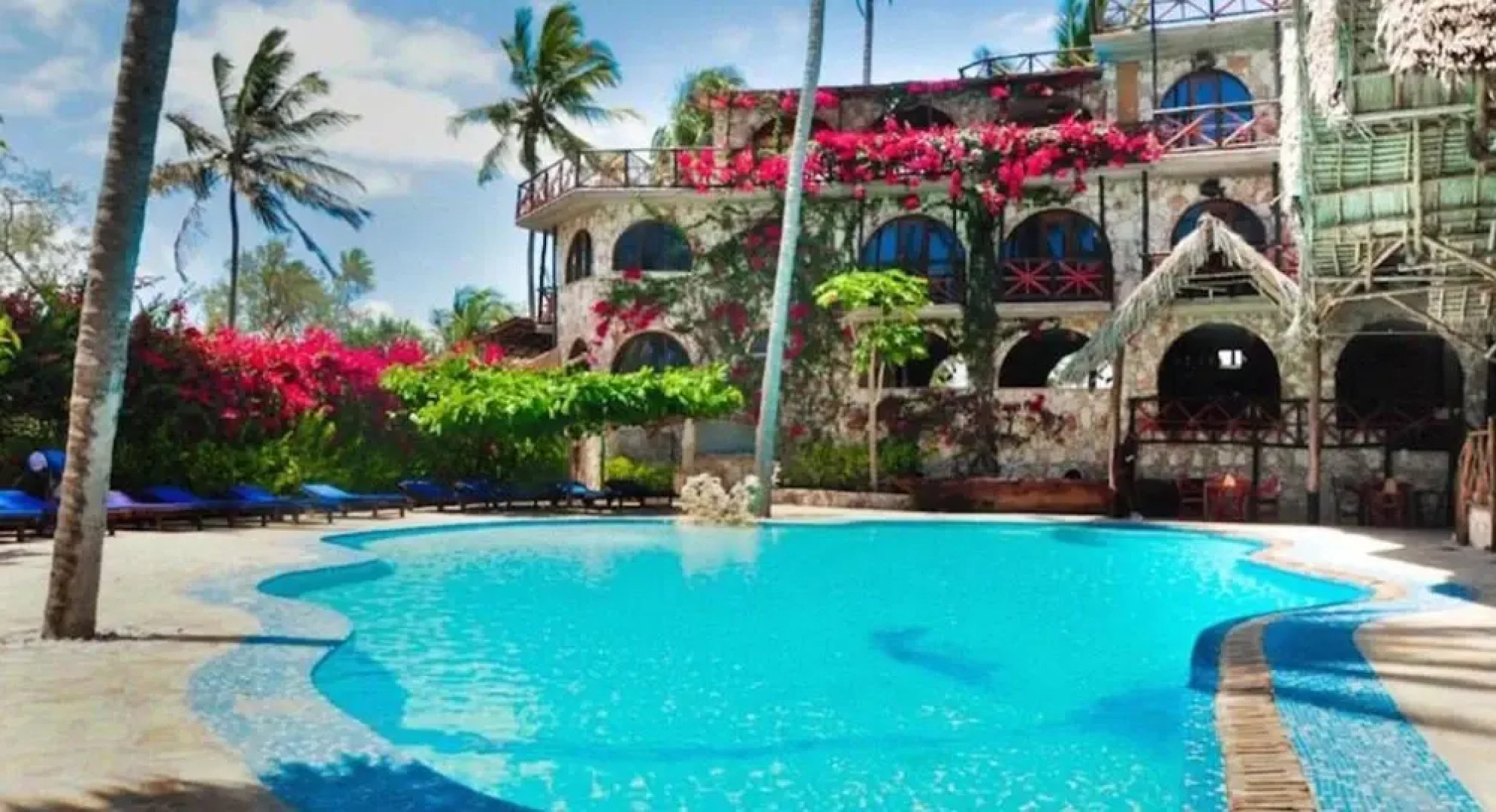 Samaki Lodge