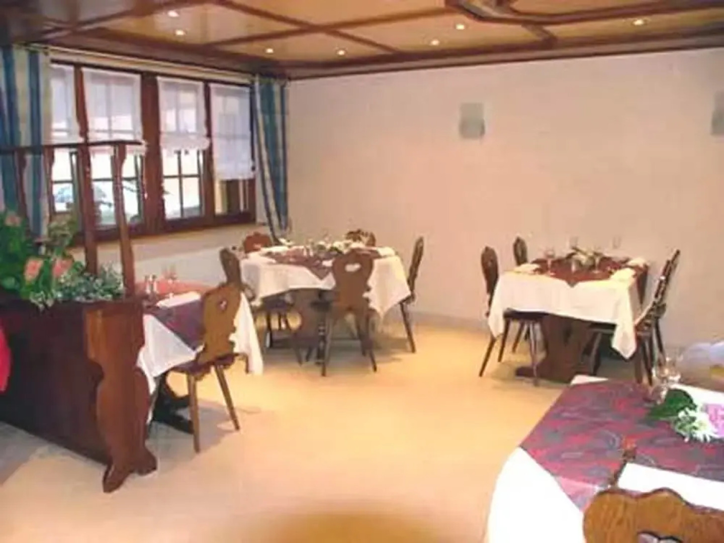 Hotel Restaurant au Soleil