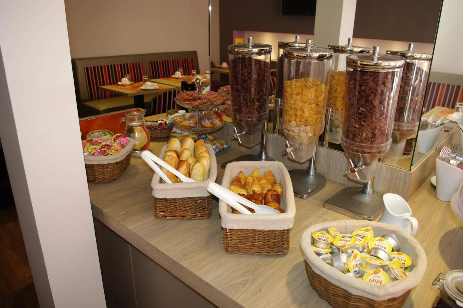 Hotel de la Gare Troyes Centre