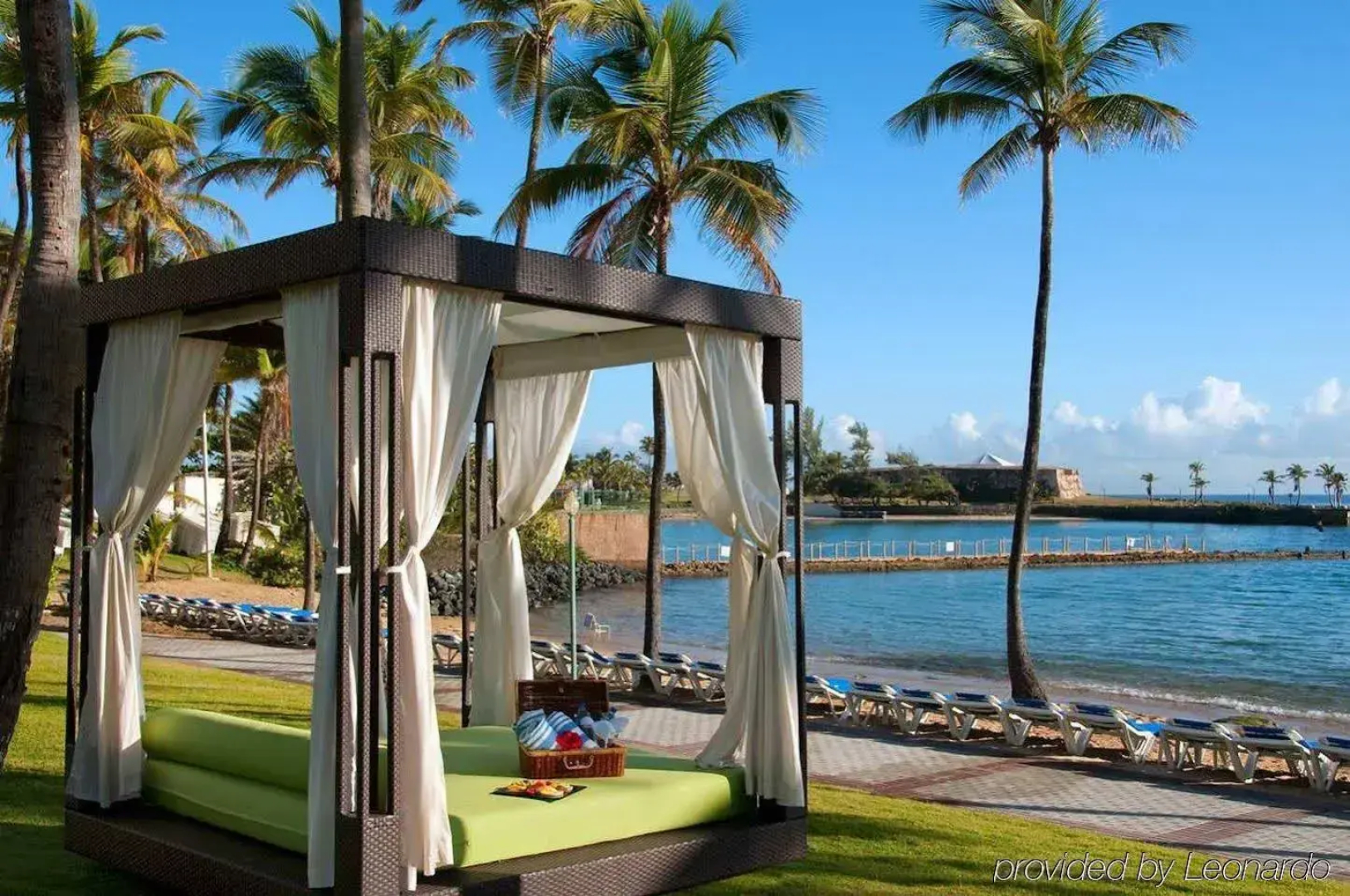 Condado Lagoon Villas at Paseo Caribe