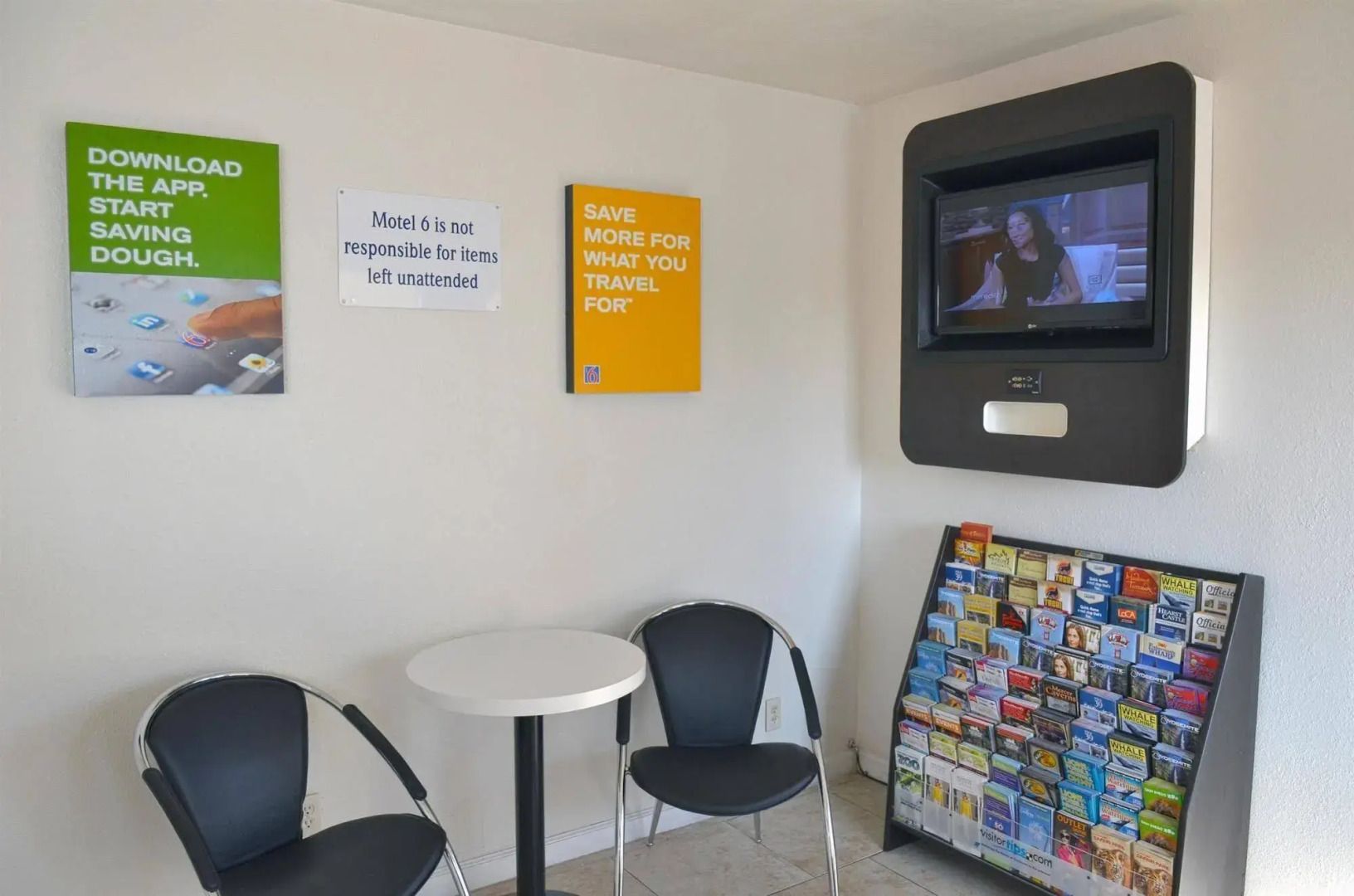 Motel 6 Modesto, CA - Downtown