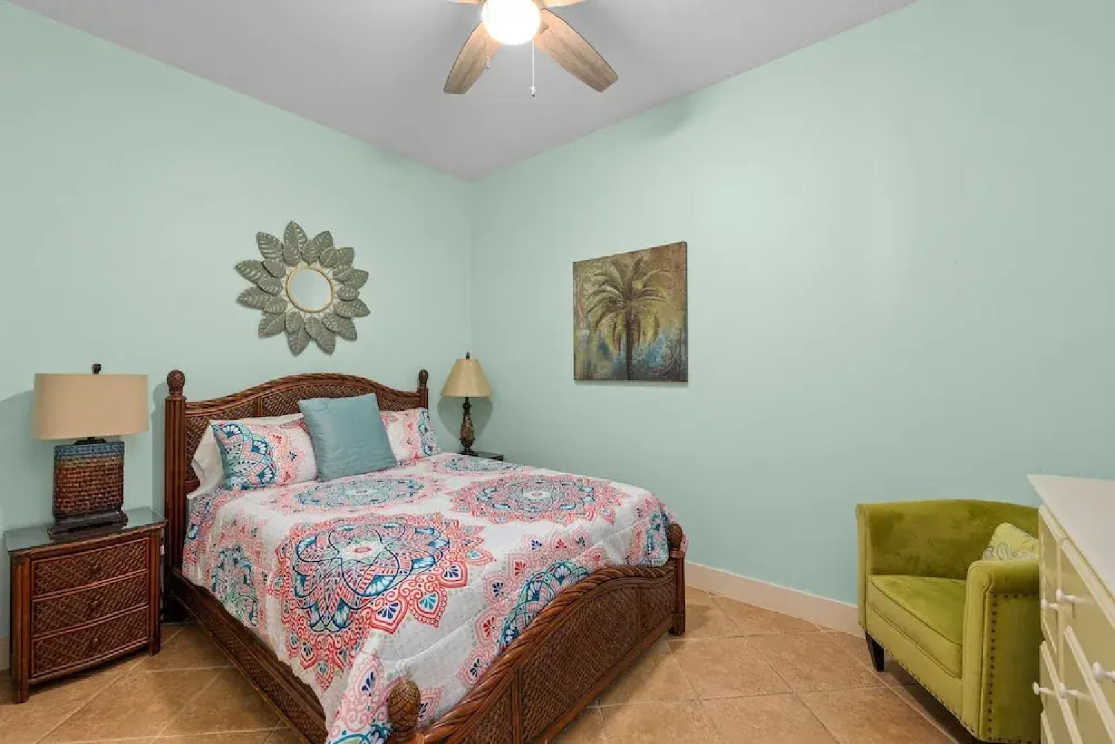 Sapphire Condo & Spa Unit # 406 3 Bedroom Condo