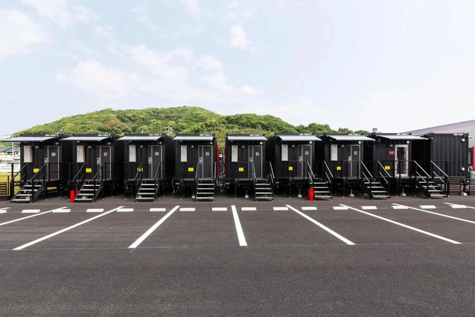 HOTEL R9 The Yard Kohoku