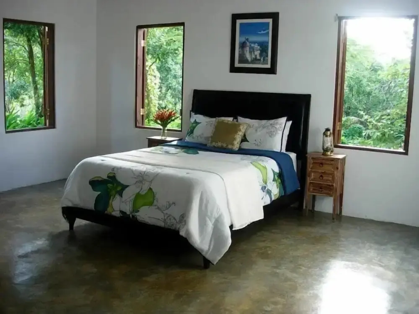 Serenity Rainforest Retreat