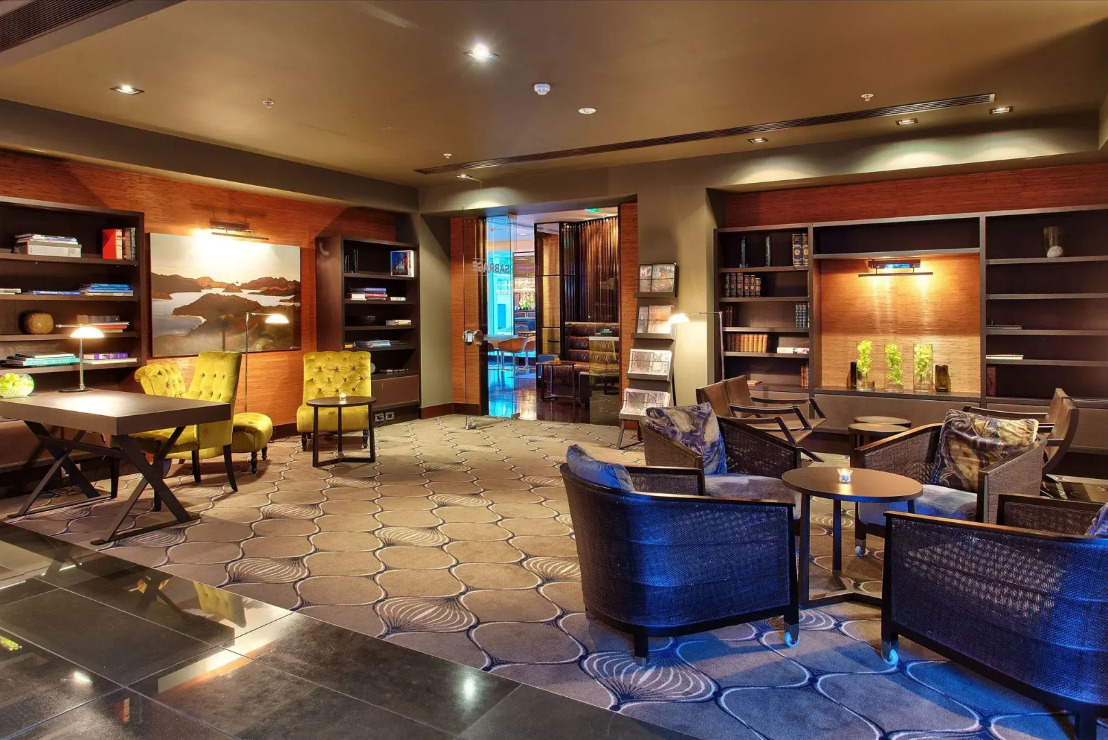 Sofitel Auckland Viaduct Harbour