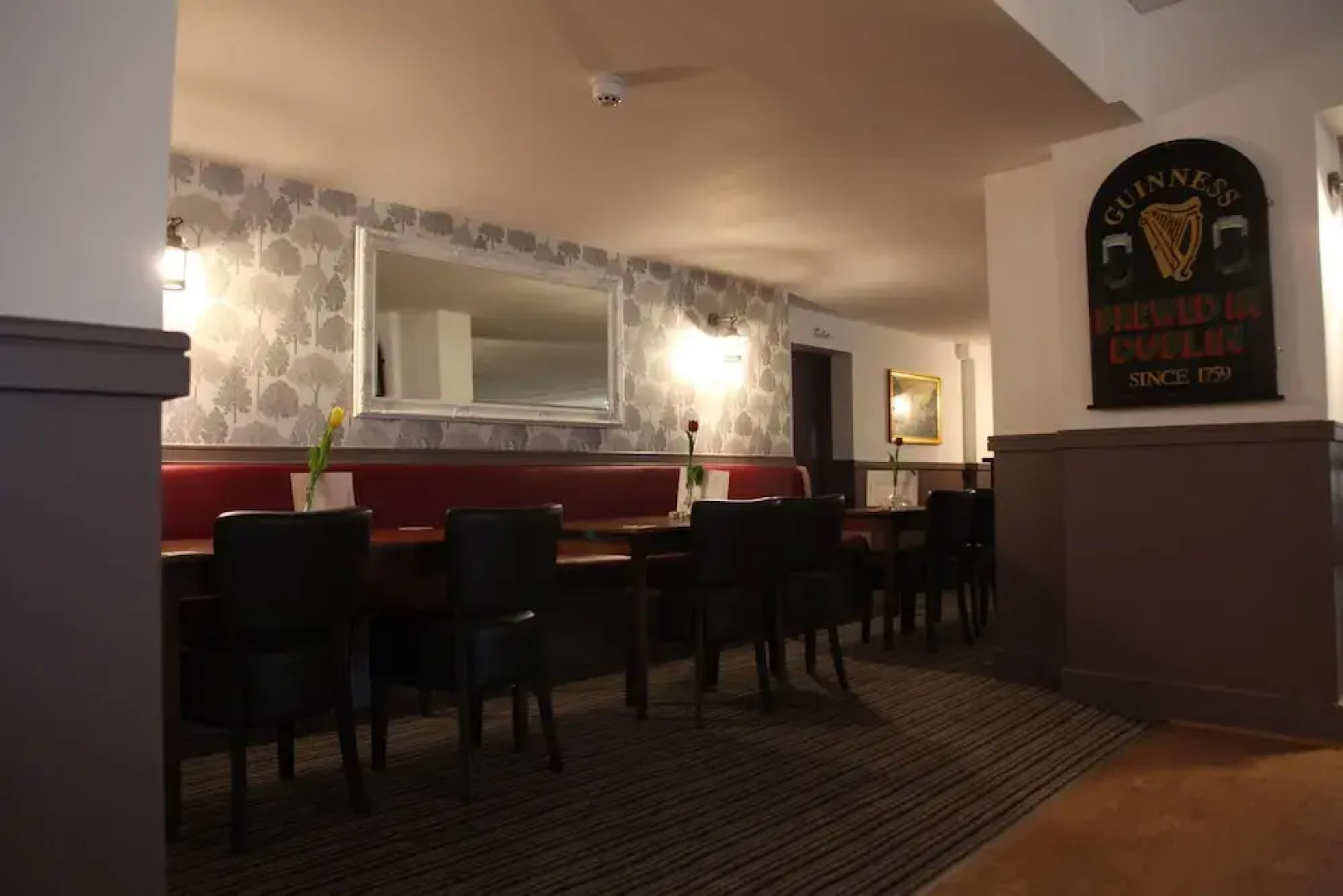 Broom Hall Inn