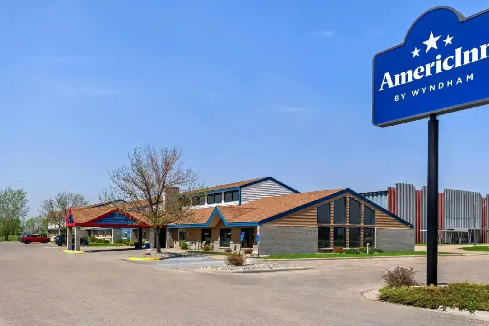 AmericInn by Wyndham Crookston U of M Crookston