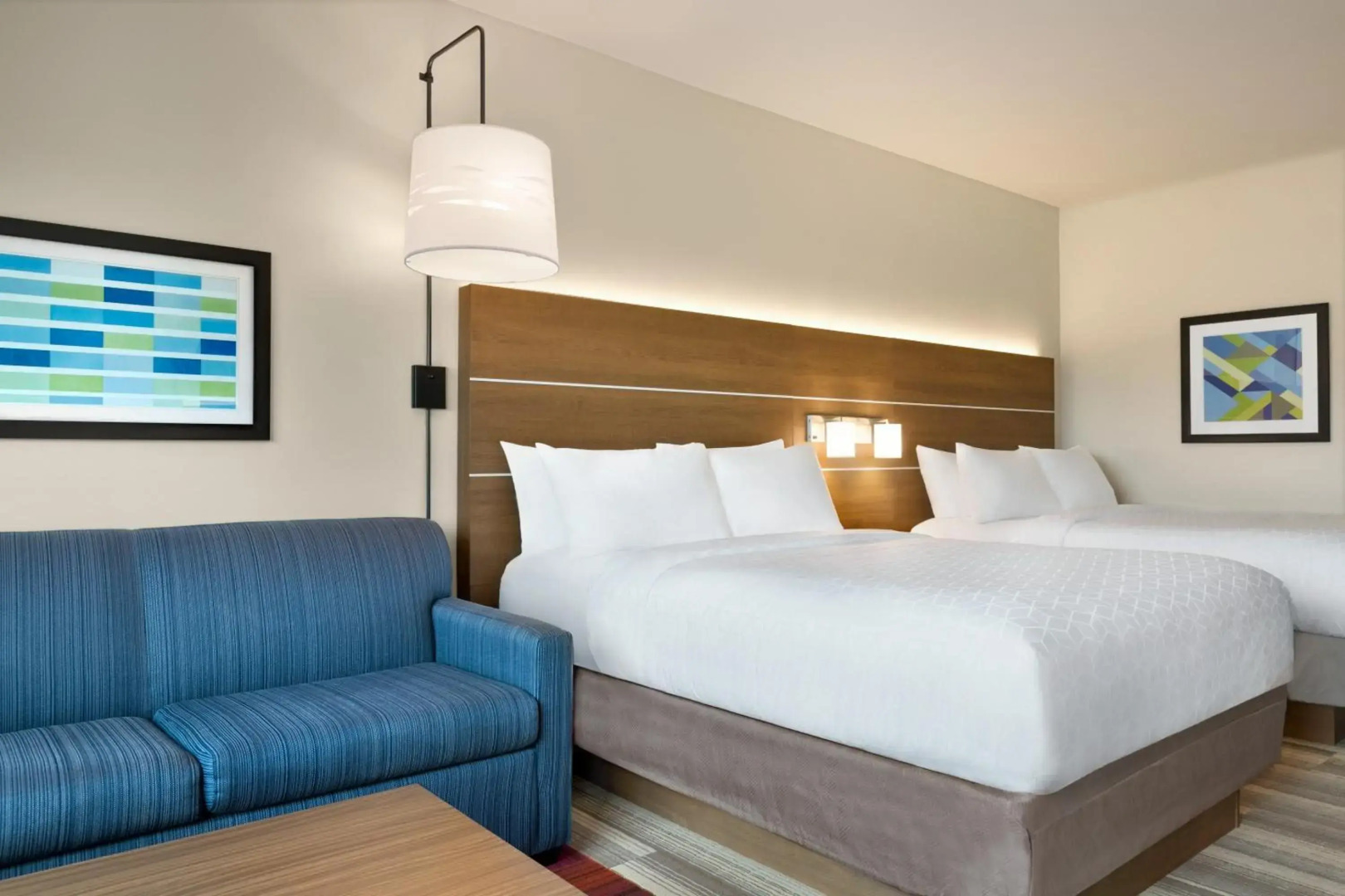 Holiday Inn Express And Suites Ukiah