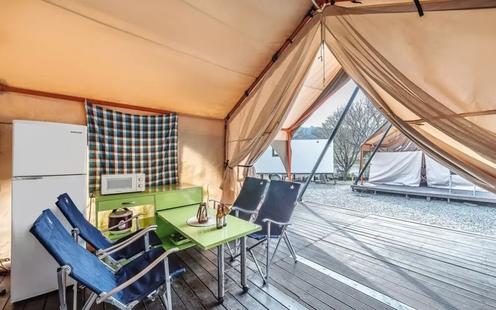 Saeyeon Glamping & Caravan Pocheon