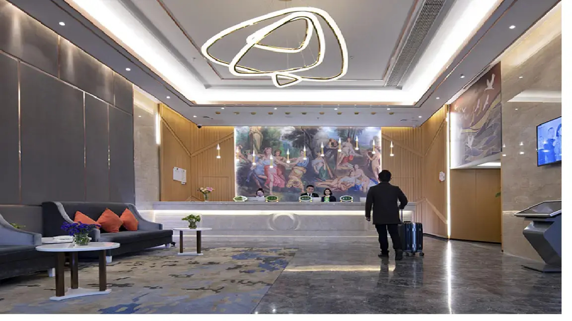 Vienna Classic Hotel Fuzhou Zhongting Street