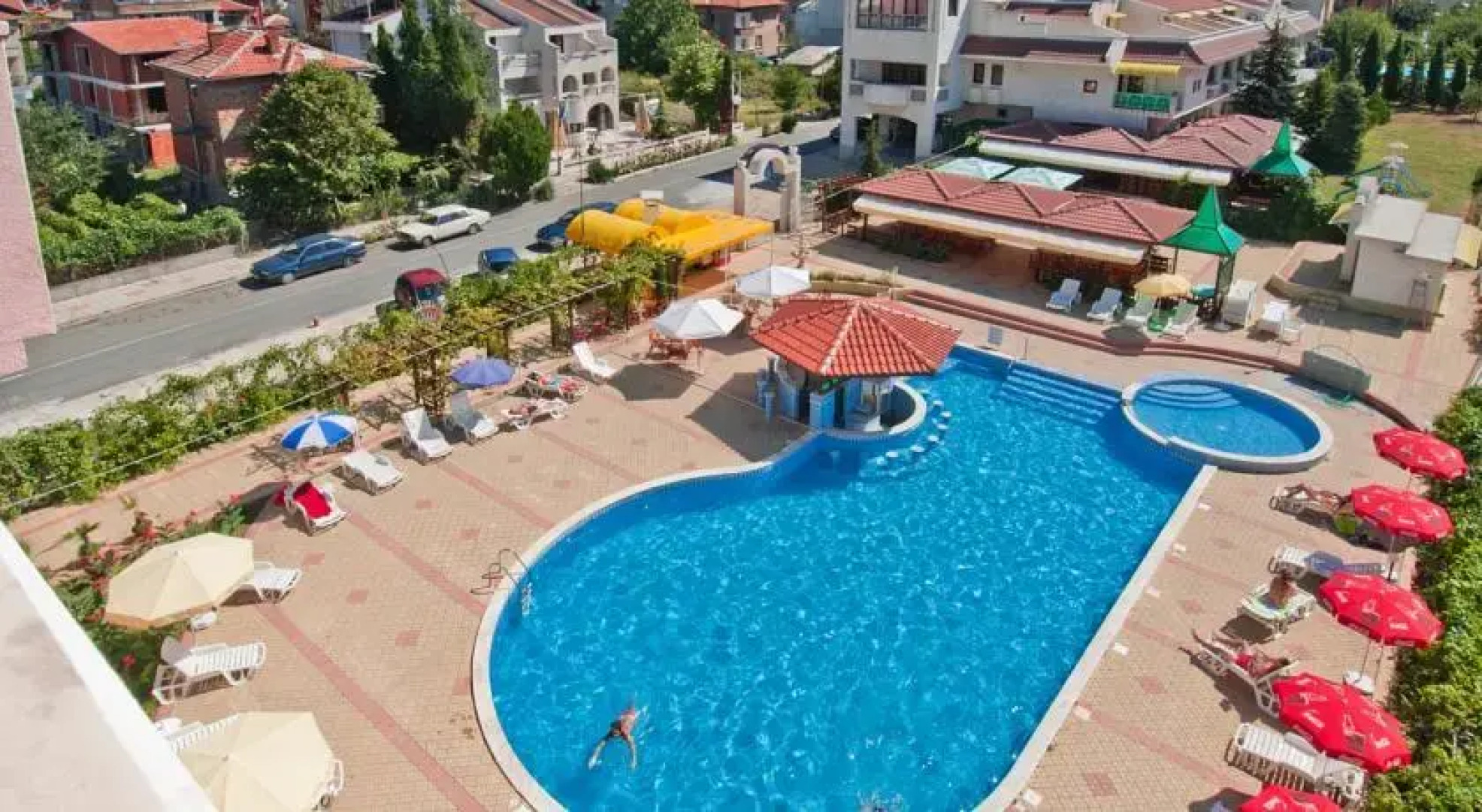 Stefanov 2 Hotel