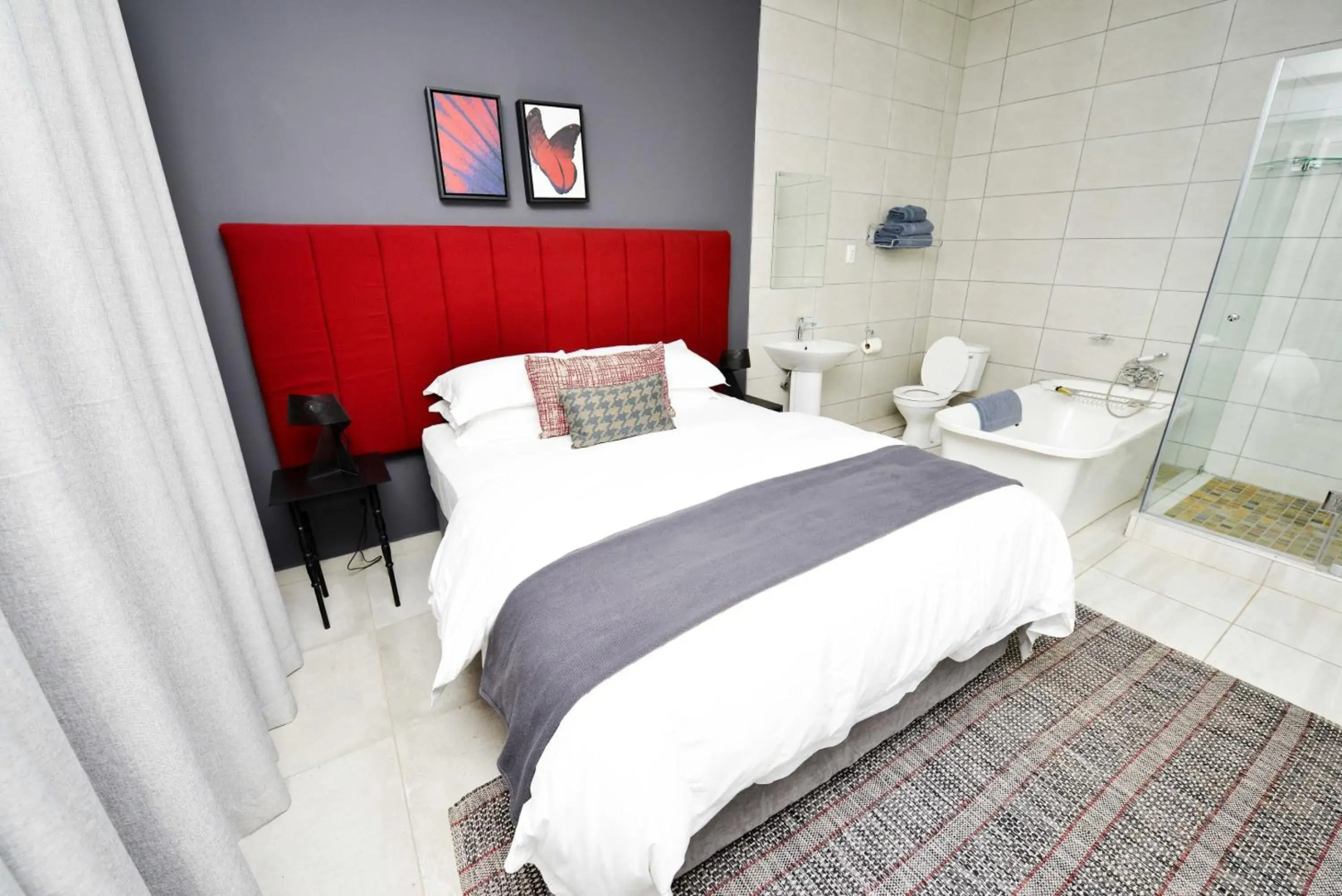 Serurubele Boutique Hotel