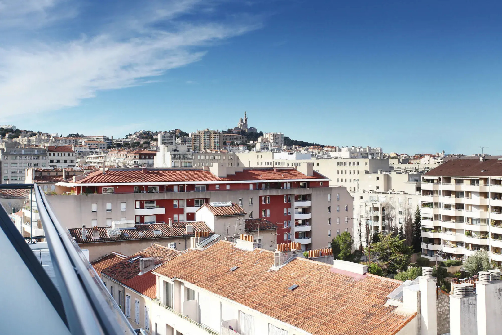 Appart Hotel Odalys City Marseille Prado Castellane