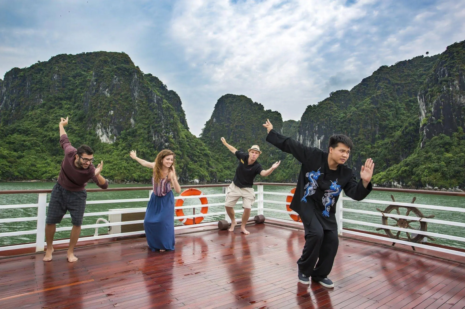 Secret Halong Cruise
