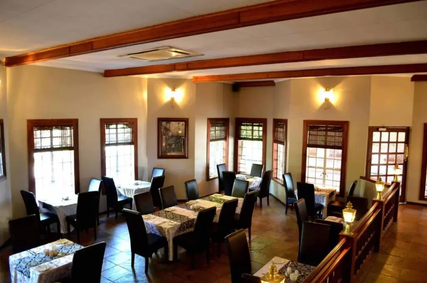Kathu Gamagara Lodge