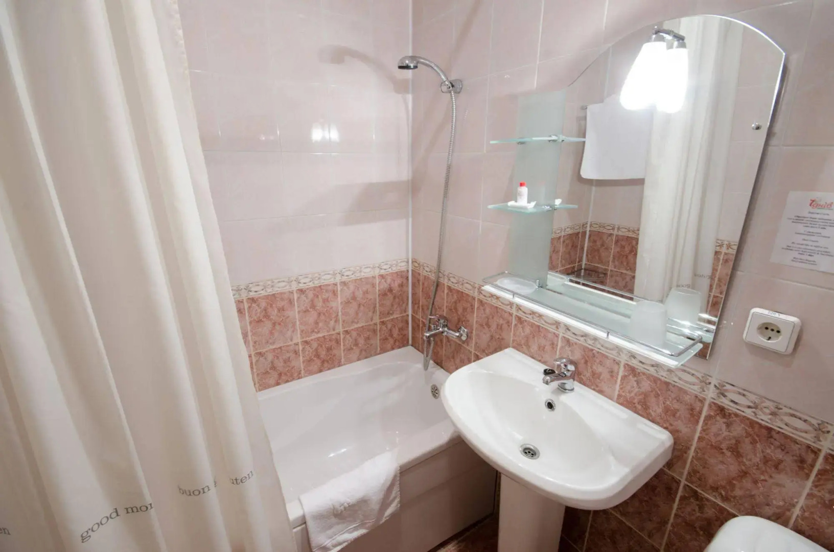 Отель «Семь дней» в Киеве