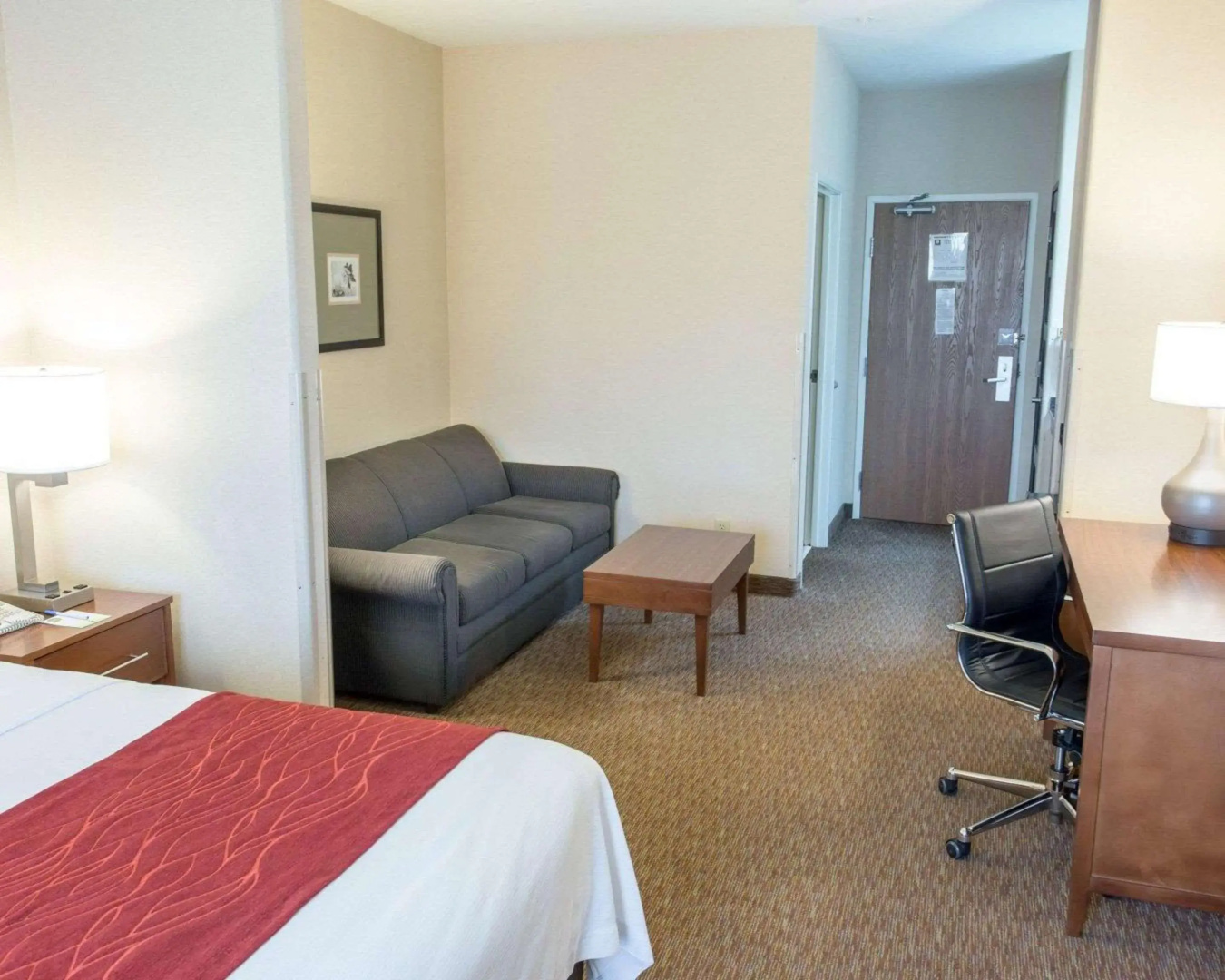 Comfort Inn Fort Morgan