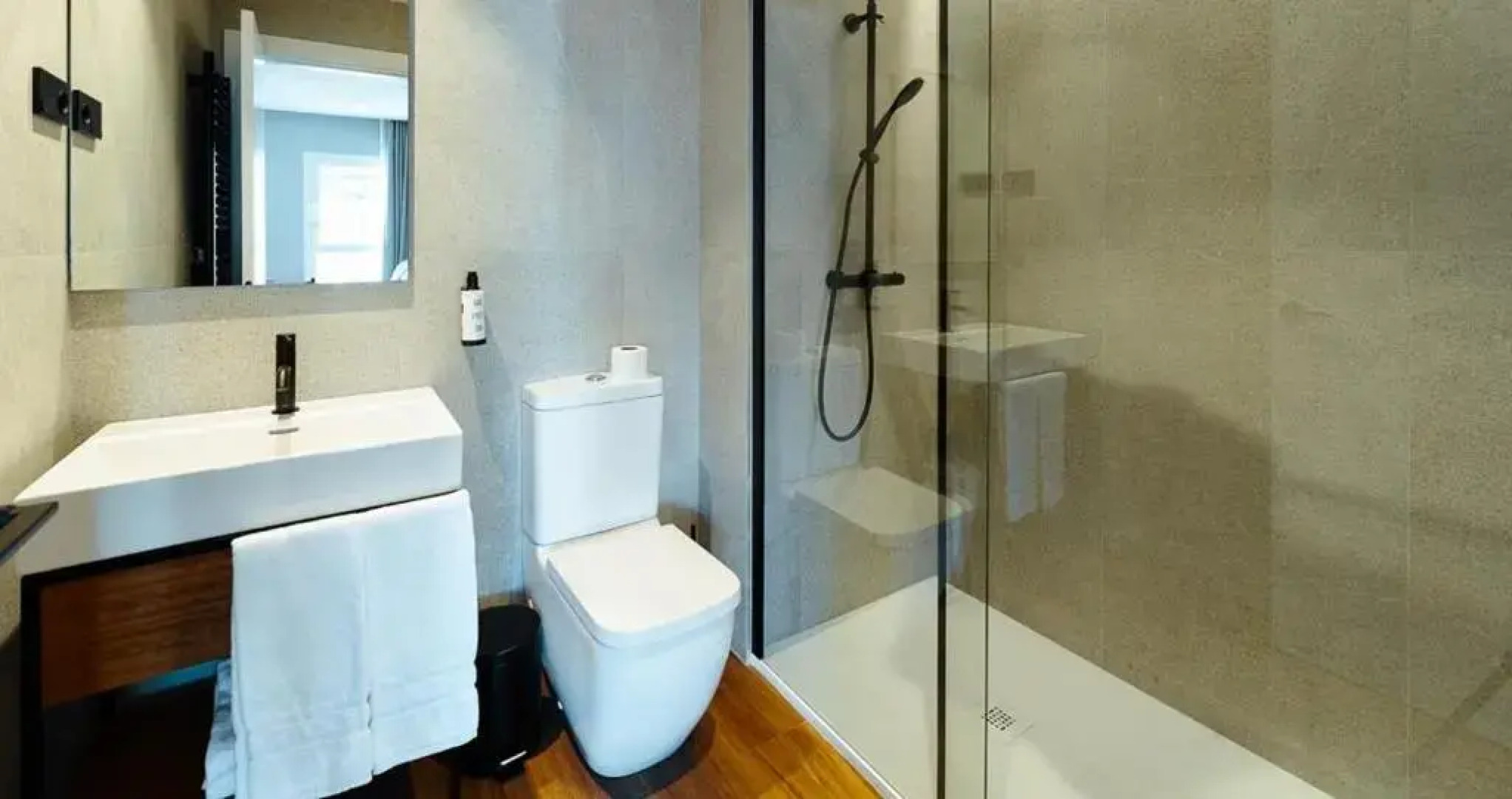 Apartamentos 2H Living