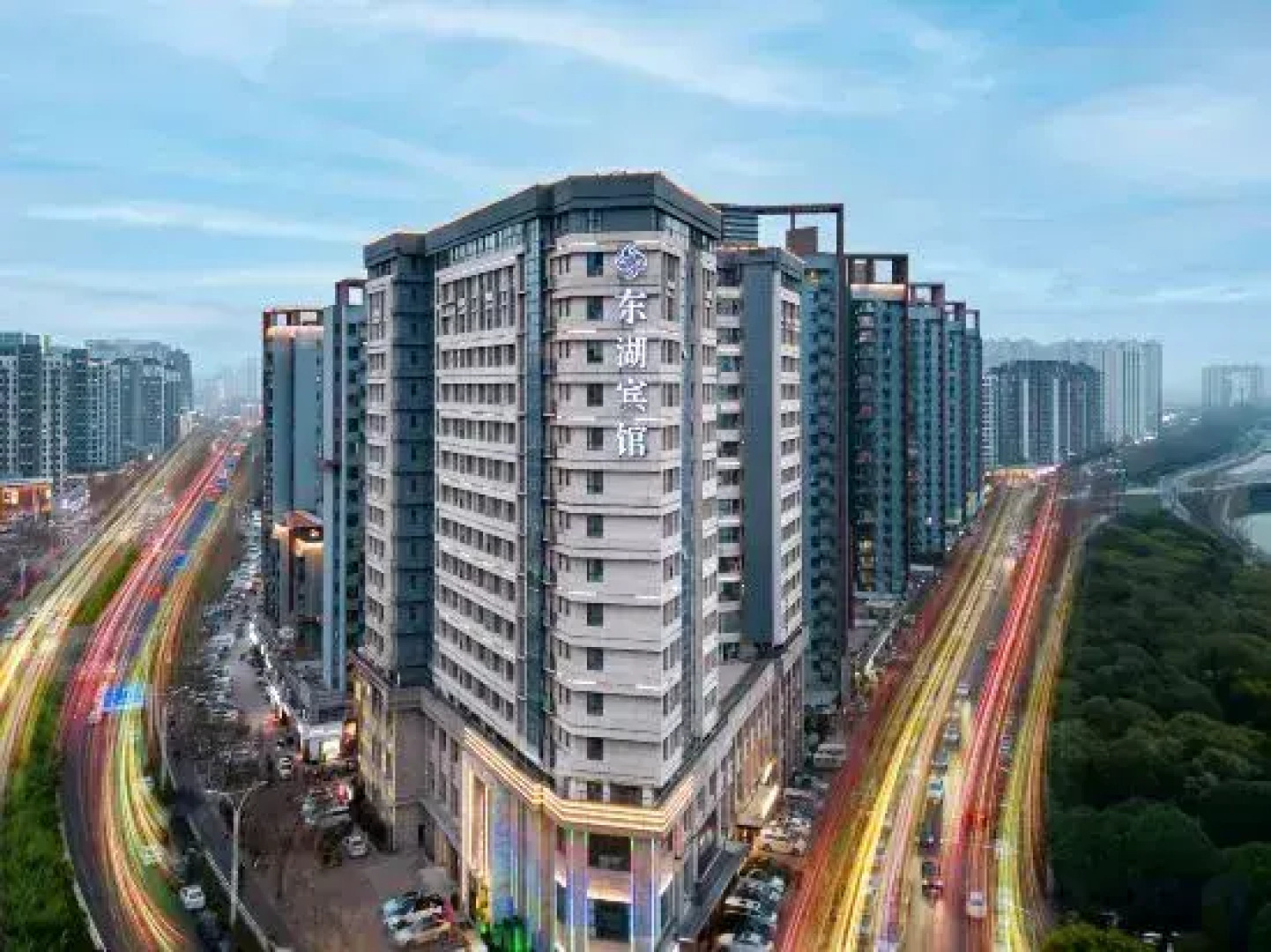 Zhengzhou Donghu Hotel