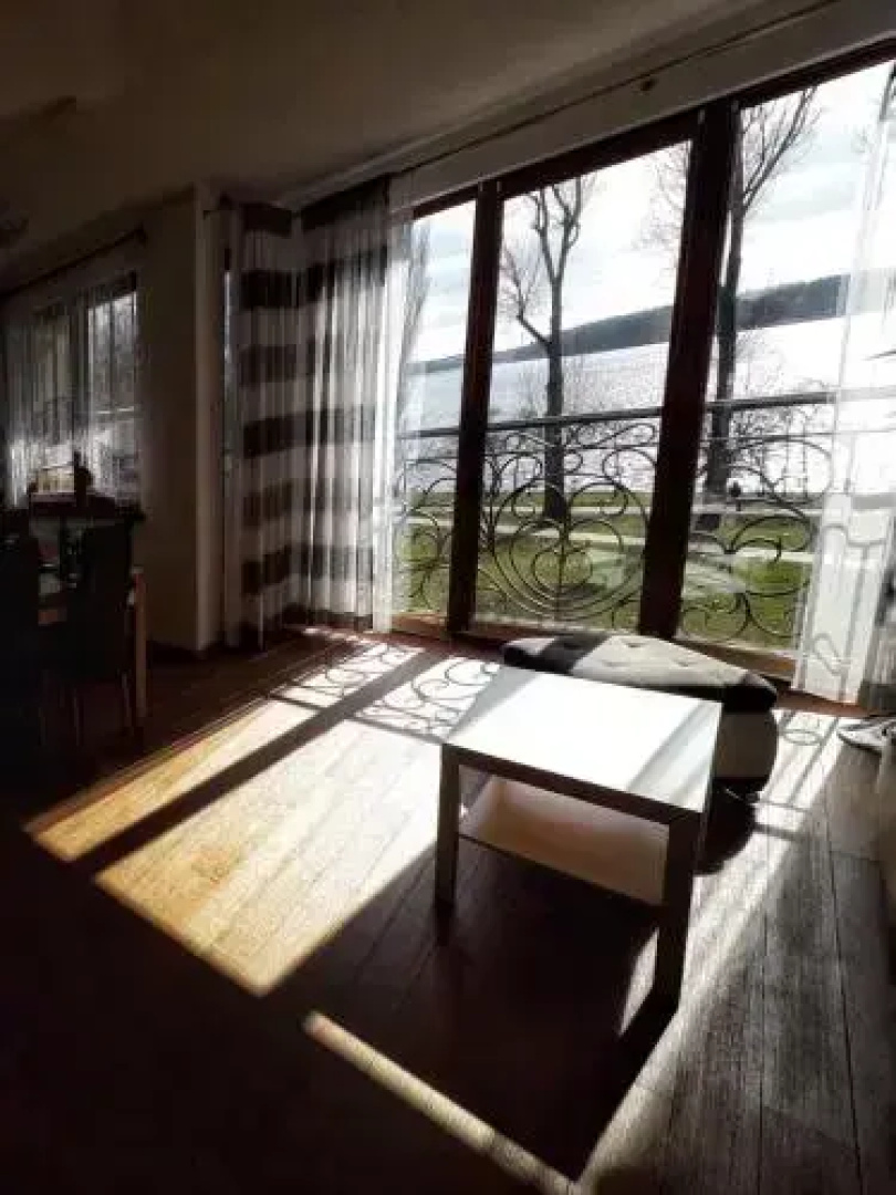 Apartament Błękitny