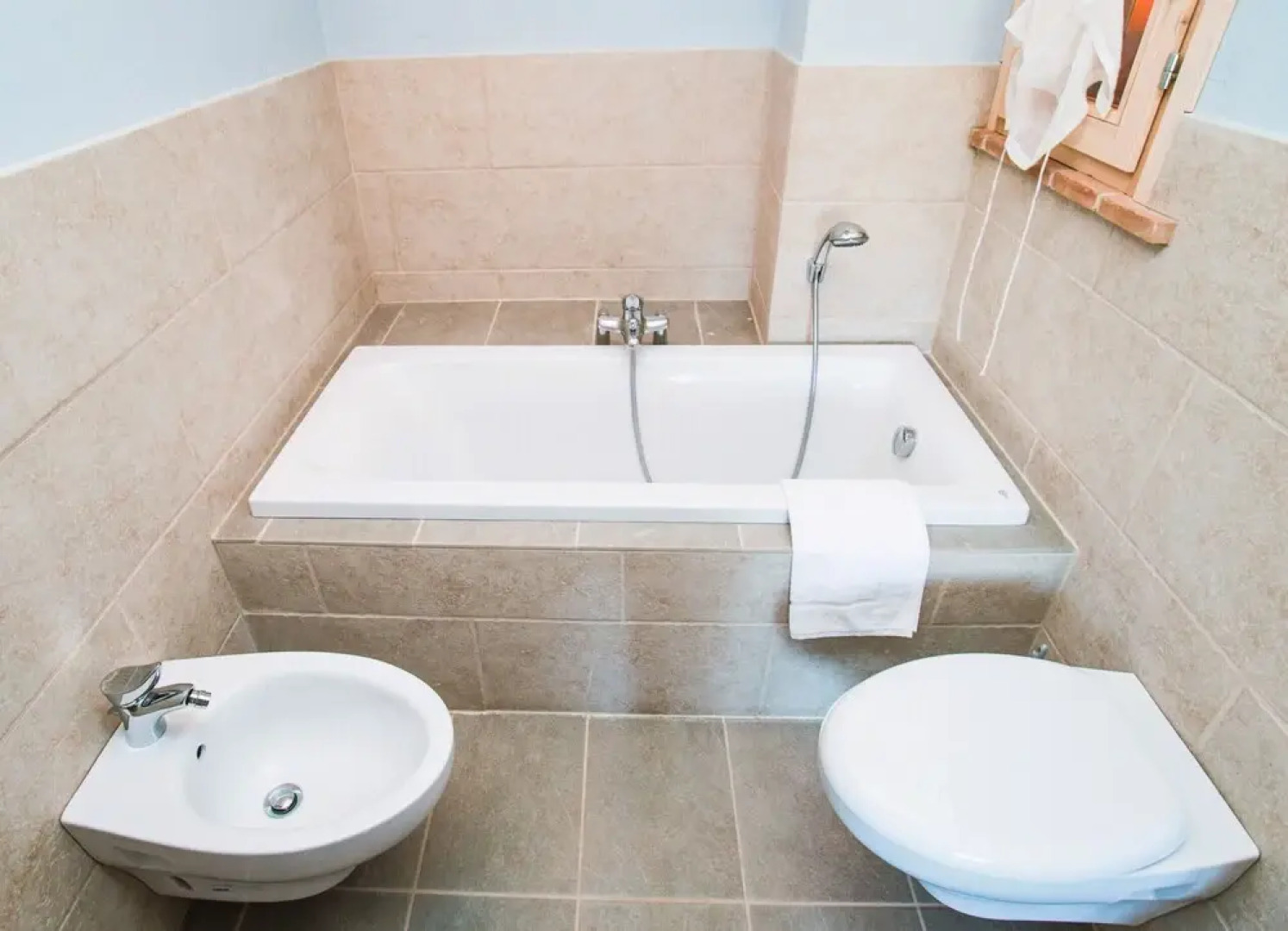 Luxury Apartment in Siena Resort