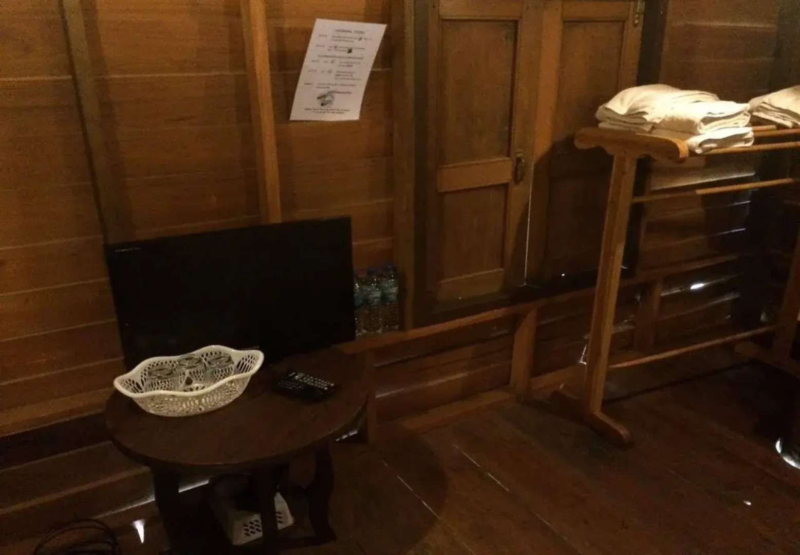 Baan Lhong Doi Resort