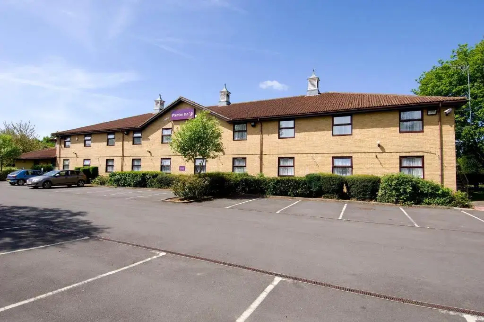 Premier Inn Peterborough (Ferry Meadows)